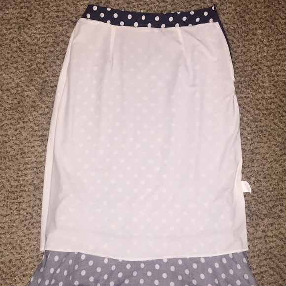 Beautiful One Polka Dot Skirt - Picture 6 of 6